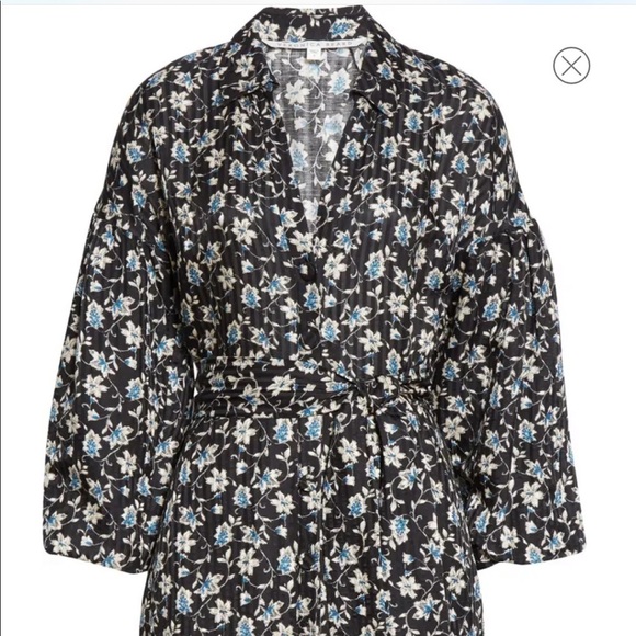 VERONICA BEARD Samy Floral Dress - Picture 7 of 12